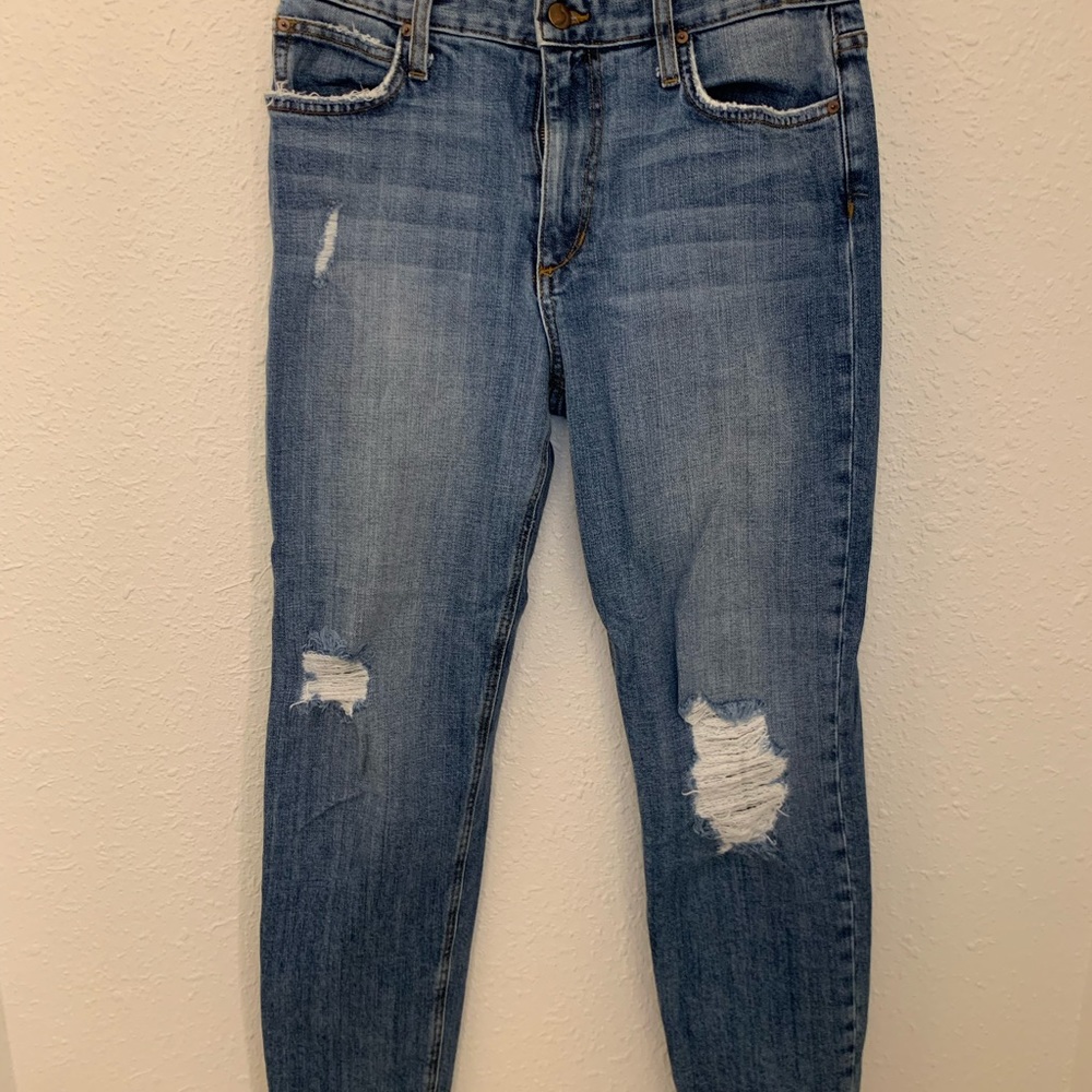 Joe’s Jeans - The Debbie Boyfriend High Rise